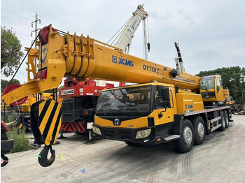 Автокран XCMG QY75KC