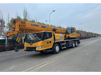 Автокран XCMG XCT25: снимка 2