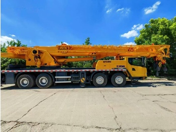 Автокран XCMG QY50KC