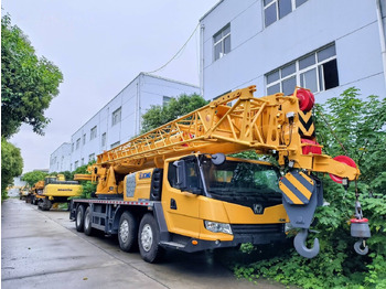 Автокран XCMG XCT50 XCT30 XCT35 QY50KC QY50K 50T 50ton 50 35 60 for sale: снимка 2