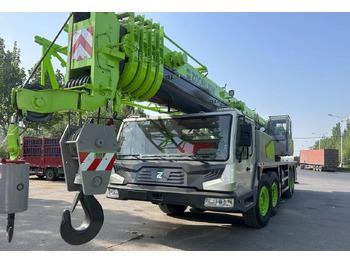 Автокран Zoomlion: снимка 4