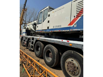 Автокран Zoomlion QY130V 130T 130ton 130 220 160: снимка 4