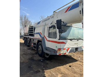 Автокран Zoomlion QY130V 130T 130ton 130 220 160: снимка 3