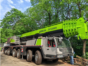 Лизинг на Zoomlion ZAT2200V Zoomlion ZAT2200V: снимка 1