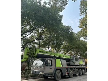 Автокран ZOOMLION ZTC1100V