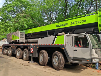 Автокран ZOOMLION ZTC2200V