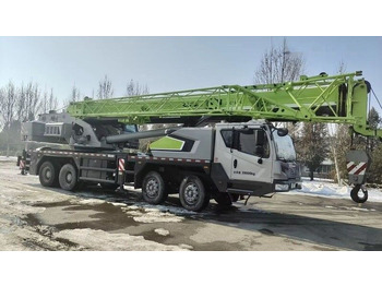 Автокран ZOOMLION ZTC1000