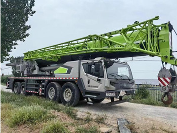 Автокран ZOOMLION ZTC800