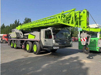 Автокран ZOOMLION ZTC500V