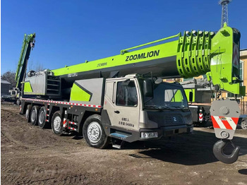 Автокран Zoomlion Zoomlion ZTC900V ZTC800V ZTC550V ZTC500V truck cranes: снимка 2