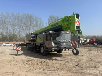 Автокран Zoomlion Zoomlion ZTC900V ZTC800V ZTC550V ZTC500V truck cranes: снимка 4