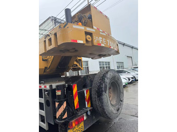 Автокран sanySTC 800 T5 E5 T6 E6 80TON Used crane 100ton: снимка 4