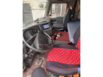 Автокран sanySTC 800 T5 E5 T6 E6 80TON Used crane 100ton: снимка 5