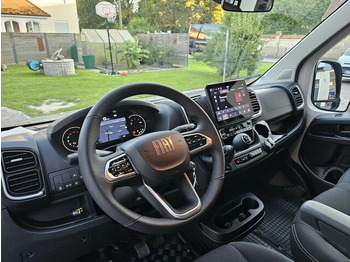 Лизинг на FIAT Ducato 140 DOKA Pritsche 2,9 Navi 10' v.Cockpit FIAT Ducato 140 DOKA Pritsche 2,9 Navi 10' v.Cockpit: снимка 2