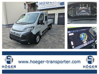 Лизинг на FIAT Ducato 140 DOKA Pritsche 2,9 Navi 10' v.Cockpit FIAT Ducato 140 DOKA Pritsche 2,9 Navi 10' v.Cockpit: снимка 1