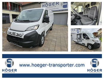 Малък ван FIAT Ducato