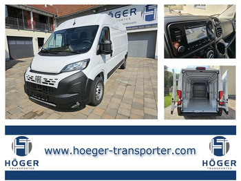 Товарен бус FIAT Ducato Maxi