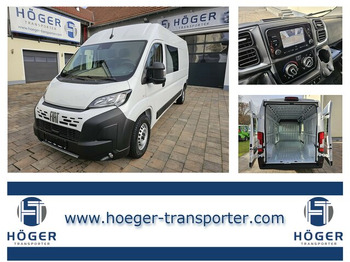 Товарен бус FIAT Ducato Maxi