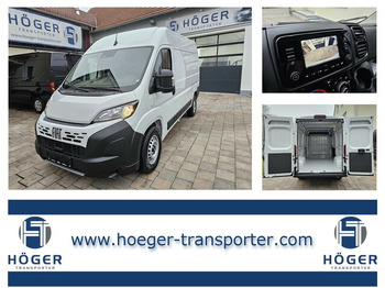 Товарен бус FIAT Ducato Maxi