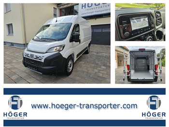 Товарен бус FIAT Ducato Maxi