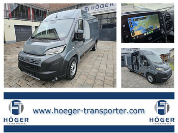 Товарен бус FIAT Ducato Maxi