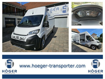 Товарен бус FIAT Ducato Maxi