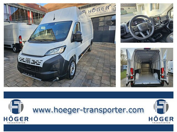 Товарен бус FIAT Ducato Maxi