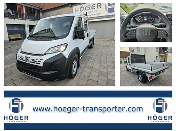 Бордови бус FIAT Ducato Maxi
