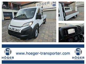 Бордови бус FIAT Ducato Maxi