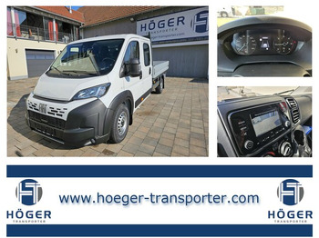 Бордови бус FIAT Ducato Maxi