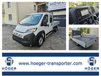 Бордови бус FIAT Ducato Maxi