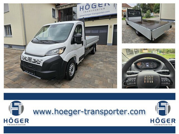 Бордови бус FIAT Ducato Maxi