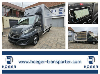 Брезентов бус IVECO Daily 35s18