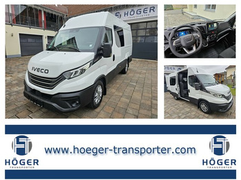 Товарен бус IVECO Daily 35s18