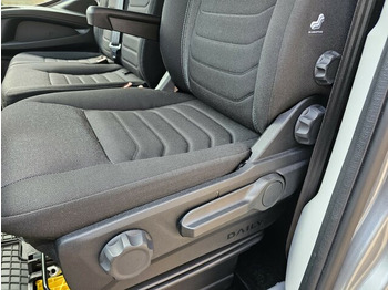 Товарен бус, Бус с двойна кабина IVECO Daily 35S18HA8V DOKA Snoeks Mixto Hi-Matic 16m³...: снимка 2