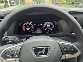 Лизинг на MAN TGE 3.140 Doka L3 Dreiseitenkipper Facelift... MAN TGE 3.140 Doka L3 Dreiseitenkipper Facelift...: снимка 5