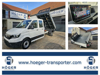 Бус самосвал MAN TGE 3.140