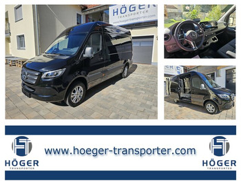 Товарен бус MERCEDES-BENZ Sprinter 317