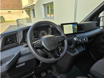Товарен бус RENAULT Master L2H2 170 Neues Modell 10'' Navi Kamera: снимка 3