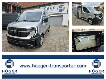 Товарен бус RENAULT Master