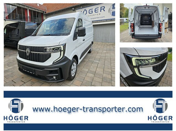 Товарен бус RENAULT Master