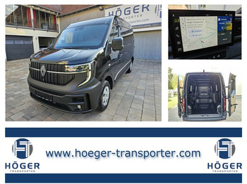 Товарен бус RENAULT Master