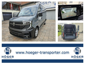Товарен бус RENAULT Master