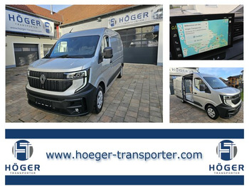 Товарен бус RENAULT Master