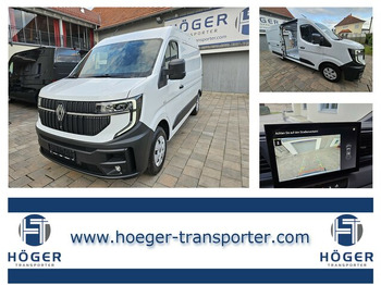 Товарен бус RENAULT Master