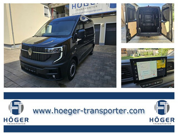 Товарен бус RENAULT Master
