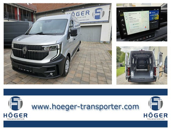 Товарен бус RENAULT Master