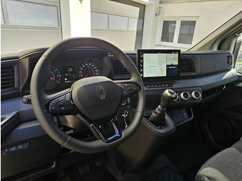 Лизинг на RENAULT Master L3H2 170 Neues Modell 10 Navi Kamera AHK... RENAULT Master L3H2 170 Neues Modell 10 Navi Kamera AHK...: снимка 3