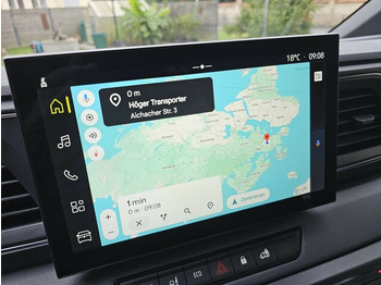 Нови Товарен бус RENAULT Master L3H2 170 Neues Modell 10'' Navi Kamera...: снимка 5