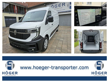 Товарен бус RENAULT Master